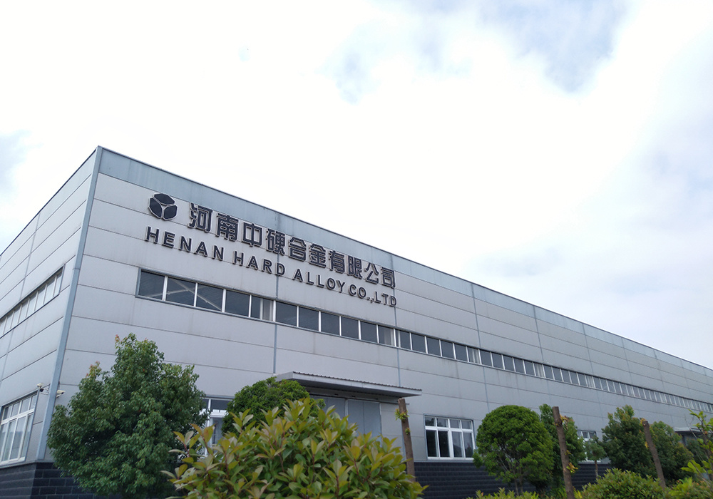 HENAN HARD ALLOY CO., LTD.