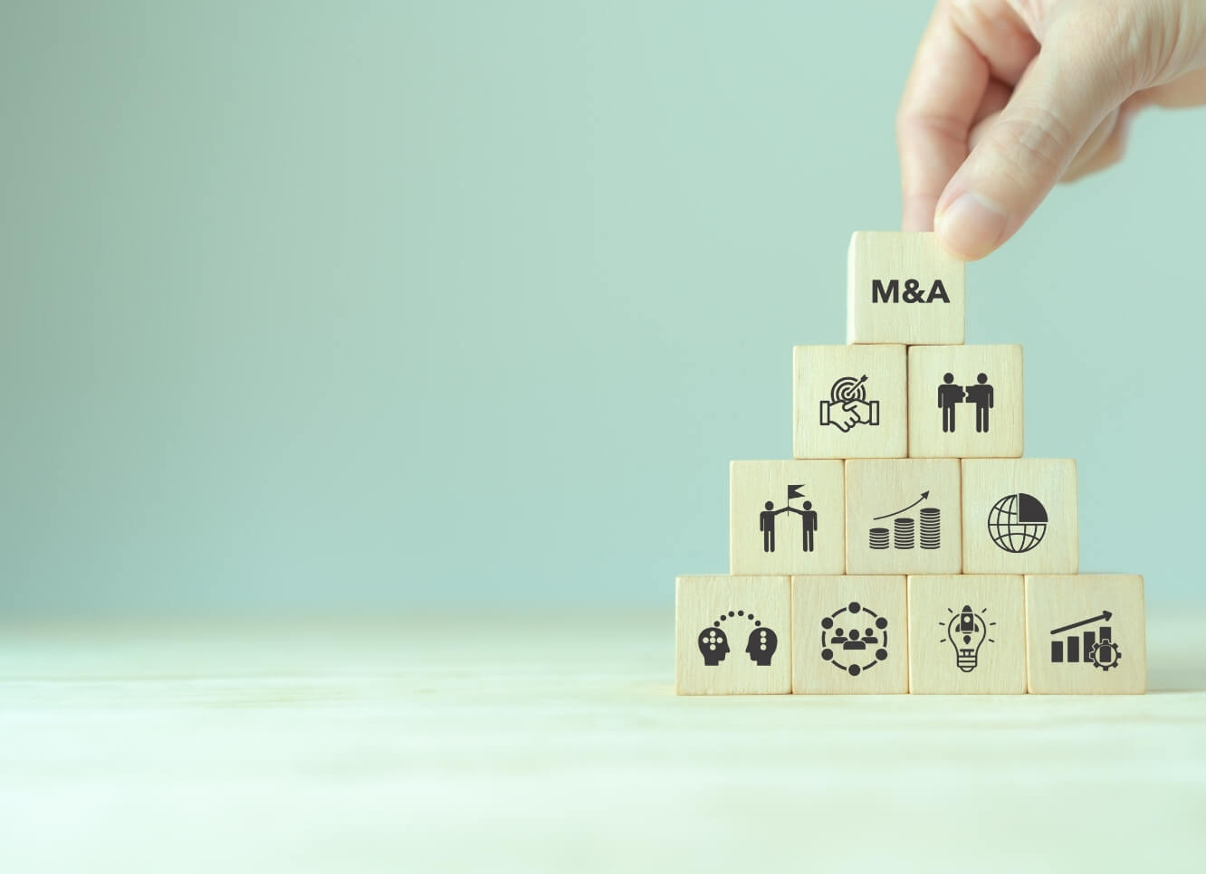スムーズに合併・買収を進めるために